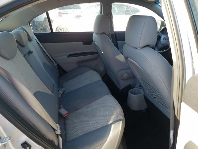 Photo 5 VIN: KMHCN4AC3AU477042 - HYUNDAI ACCENT GLS 