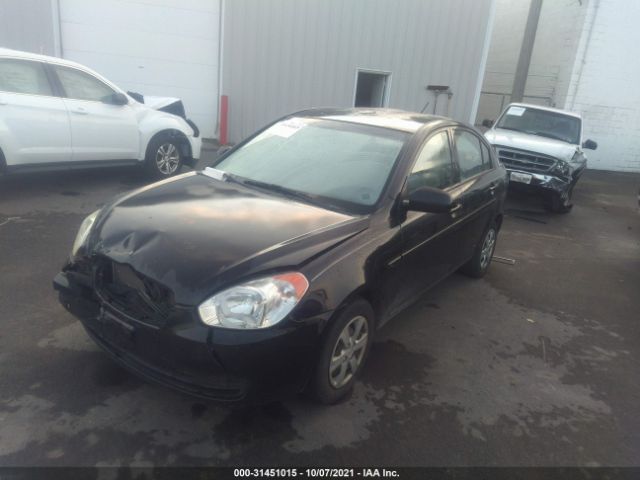 Photo 1 VIN: KMHCN4AC3AU499624 - HYUNDAI ACCENT 