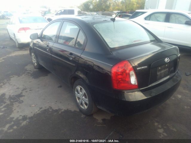 Photo 2 VIN: KMHCN4AC3AU499624 - HYUNDAI ACCENT 