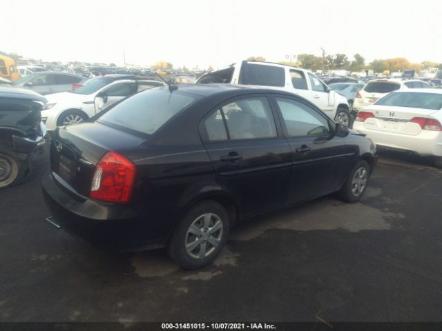 Photo 3 VIN: KMHCN4AC3AU499624 - HYUNDAI ACCENT 