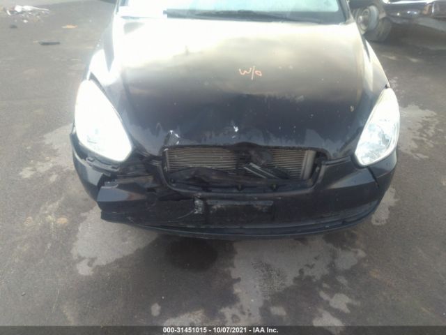 Photo 5 VIN: KMHCN4AC3AU499624 - HYUNDAI ACCENT 