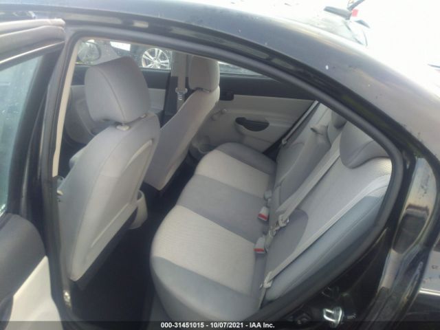 Photo 7 VIN: KMHCN4AC3AU499624 - HYUNDAI ACCENT 