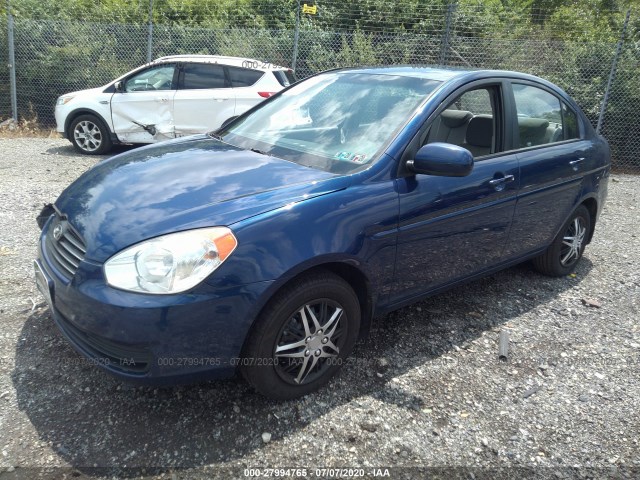 Photo 1 VIN: KMHCN4AC3AU503283 - HYUNDAI ACCENT 