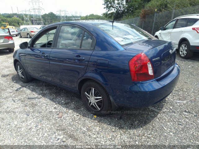 Photo 2 VIN: KMHCN4AC3AU503283 - HYUNDAI ACCENT 