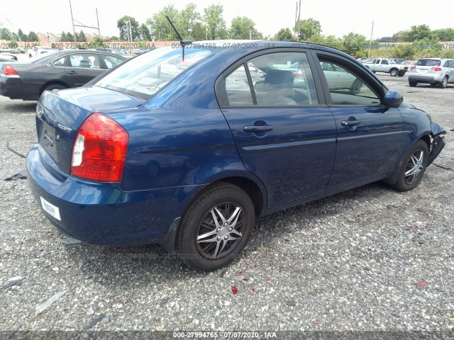 Photo 3 VIN: KMHCN4AC3AU503283 - HYUNDAI ACCENT 