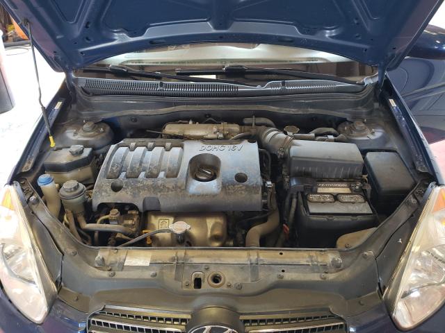 Photo 6 VIN: KMHCN4AC3AU505227 - HYUNDAI ACCENT GLS 