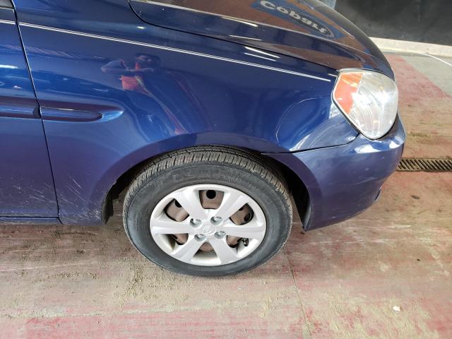 Photo 8 VIN: KMHCN4AC3AU505227 - HYUNDAI ACCENT GLS 