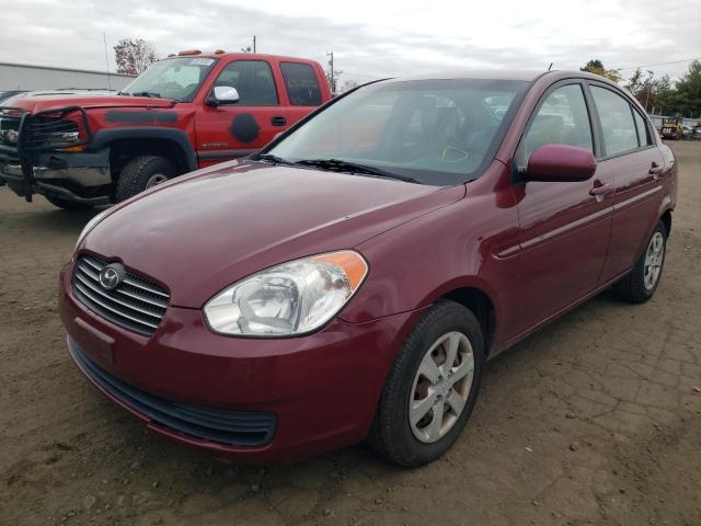 Photo 1 VIN: KMHCN4AC3BU543509 - HYUNDAI ACCENT GLS 