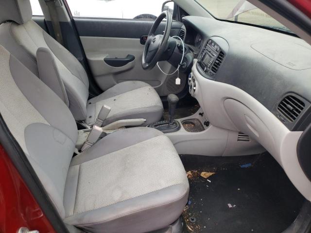 Photo 4 VIN: KMHCN4AC3BU543509 - HYUNDAI ACCENT GLS 