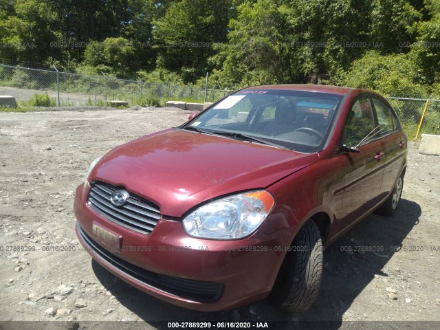 Photo 1 VIN: KMHCN4AC3BU545938 - HYUNDAI ACCENT 