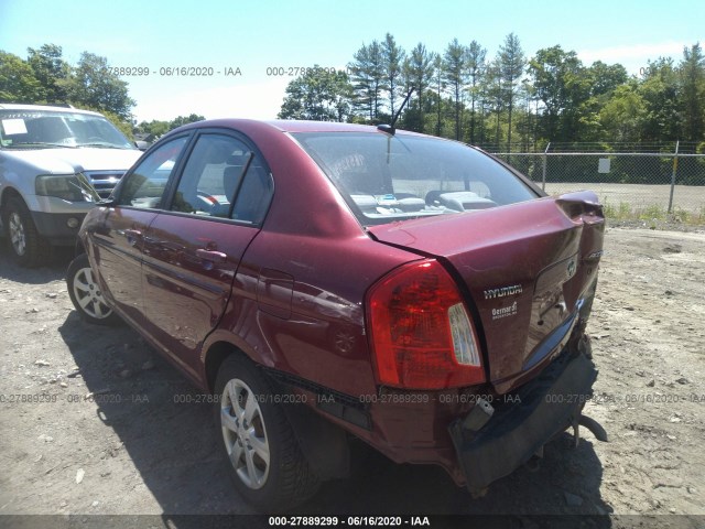 Photo 2 VIN: KMHCN4AC3BU545938 - HYUNDAI ACCENT 