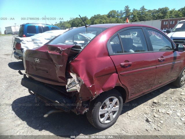 Photo 3 VIN: KMHCN4AC3BU545938 - HYUNDAI ACCENT 