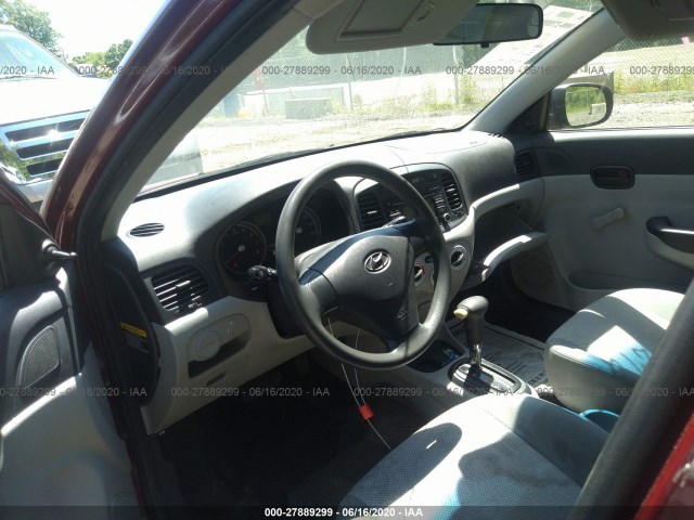 Photo 4 VIN: KMHCN4AC3BU545938 - HYUNDAI ACCENT 