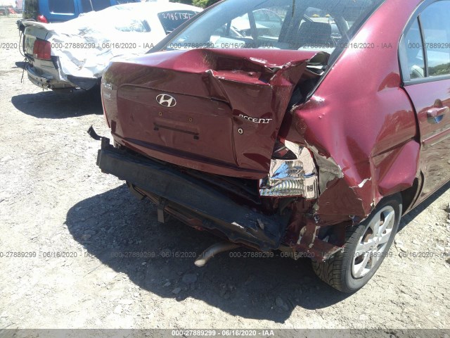 Photo 5 VIN: KMHCN4AC3BU545938 - HYUNDAI ACCENT 