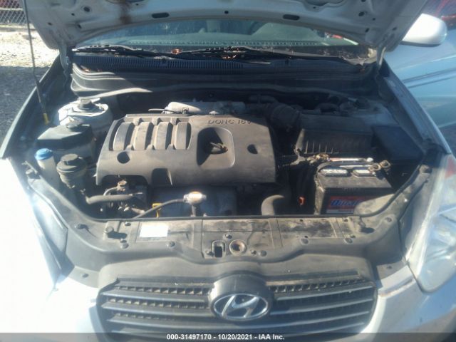 Photo 9 VIN: KMHCN4AC3BU546488 - HYUNDAI ACCENT 