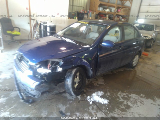 Photo 1 VIN: KMHCN4AC3BU574937 - HYUNDAI ACCENT 