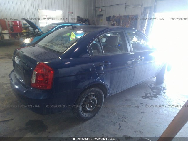 Photo 3 VIN: KMHCN4AC3BU574937 - HYUNDAI ACCENT 