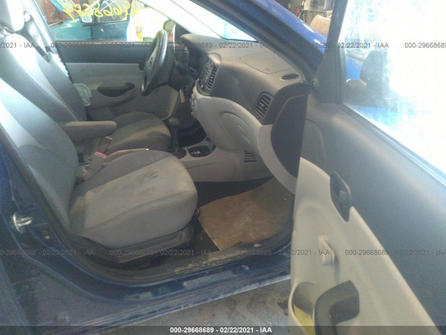 Photo 4 VIN: KMHCN4AC3BU574937 - HYUNDAI ACCENT 