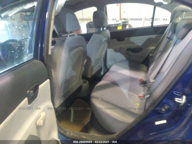 Photo 7 VIN: KMHCN4AC3BU574937 - HYUNDAI ACCENT 