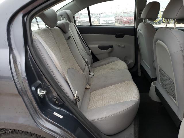 Photo 5 VIN: KMHCN4AC3BU579524 - HYUNDAI ACCENT GLS 