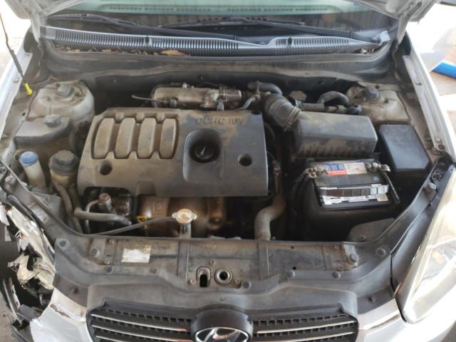 Photo 10 VIN: KMHCN4AC3BU598087 - HYUNDAI ACCENT GLS 