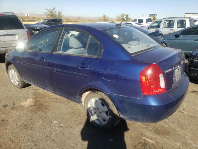 Photo 1 VIN: KMHCN4AC3BU600470 - HYUNDAI ACCENT GLS 