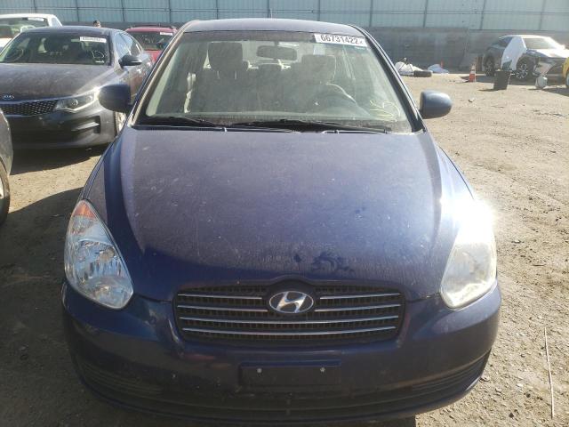 Photo 4 VIN: KMHCN4AC3BU600470 - HYUNDAI ACCENT GLS 