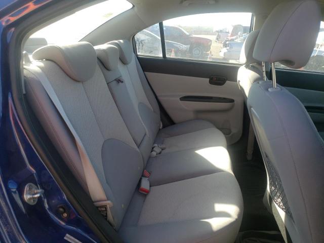 Photo 9 VIN: KMHCN4AC3BU600470 - HYUNDAI ACCENT GLS 