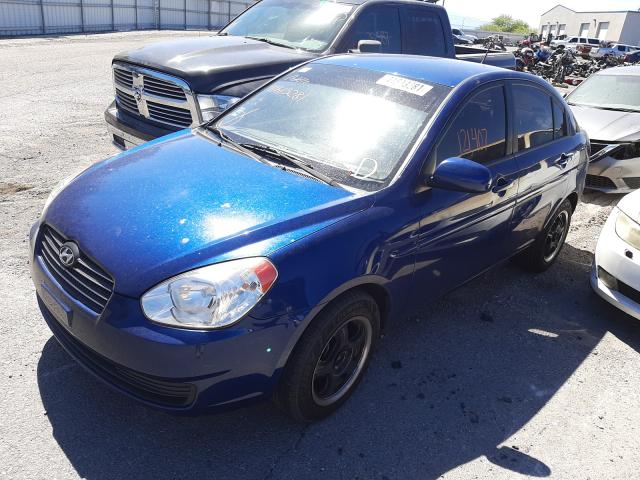 Photo 1 VIN: KMHCN4AC3BU602073 - HYUNDAI ACCENT GLS 