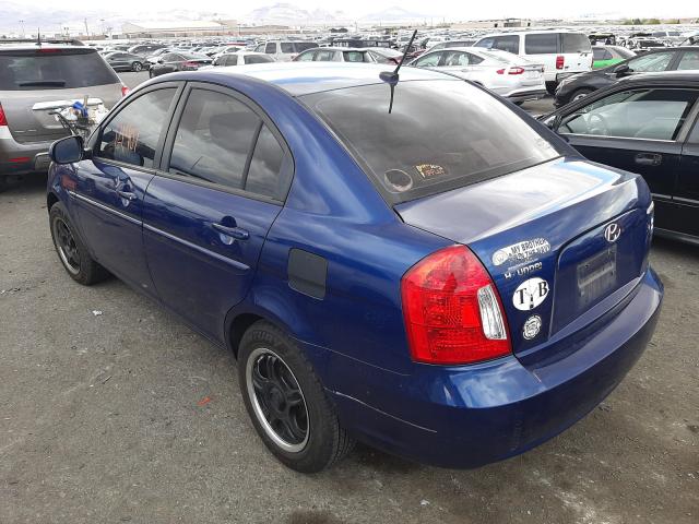 Photo 2 VIN: KMHCN4AC3BU602073 - HYUNDAI ACCENT GLS 