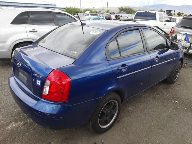 Photo 3 VIN: KMHCN4AC3BU602073 - HYUNDAI ACCENT GLS 