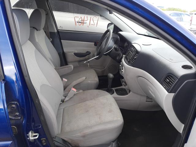 Photo 4 VIN: KMHCN4AC3BU602073 - HYUNDAI ACCENT GLS 