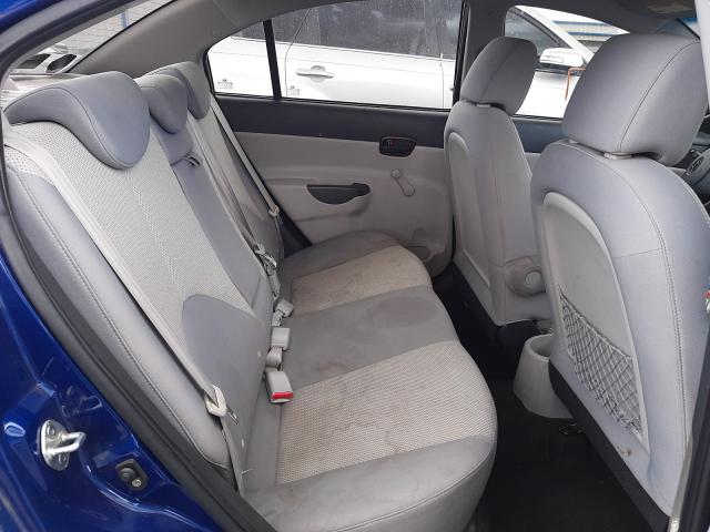 Photo 5 VIN: KMHCN4AC3BU602073 - HYUNDAI ACCENT GLS 