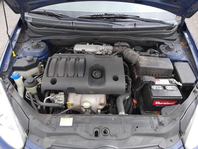 Photo 6 VIN: KMHCN4AC3BU602073 - HYUNDAI ACCENT GLS 