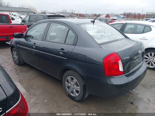 Photo 2 VIN: KMHCN4AC3BU604437 - HYUNDAI ACCENT 