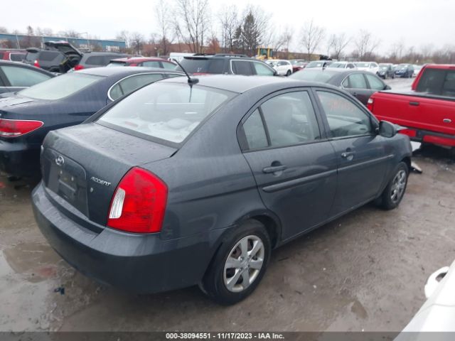 Photo 3 VIN: KMHCN4AC3BU604437 - HYUNDAI ACCENT 