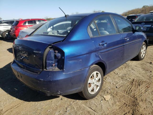 Photo 3 VIN: KMHCN4AC3BU606849 - HYUNDAI ACCENT GLS 