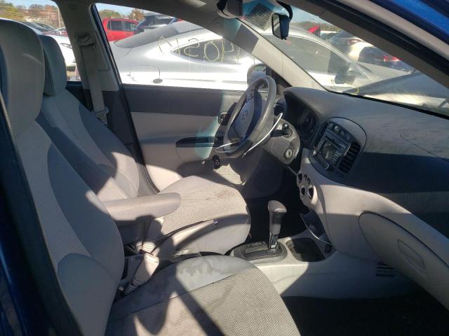 Photo 4 VIN: KMHCN4AC3BU606849 - HYUNDAI ACCENT GLS 