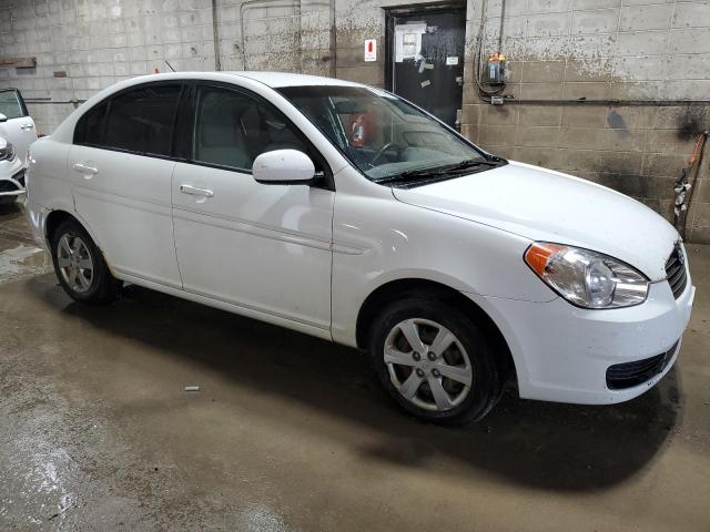 Photo 3 VIN: KMHCN4AC3BU607161 - HYUNDAI ACCENT GLS 