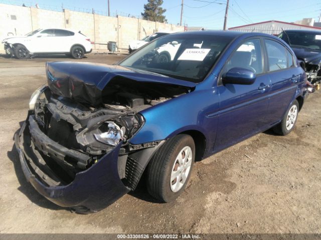 Photo 1 VIN: KMHCN4AC3BU607645 - HYUNDAI ACCENT 