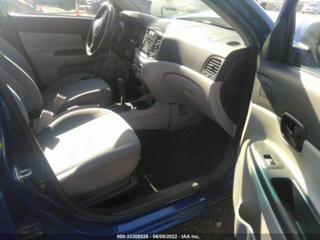 Photo 4 VIN: KMHCN4AC3BU607645 - HYUNDAI ACCENT 