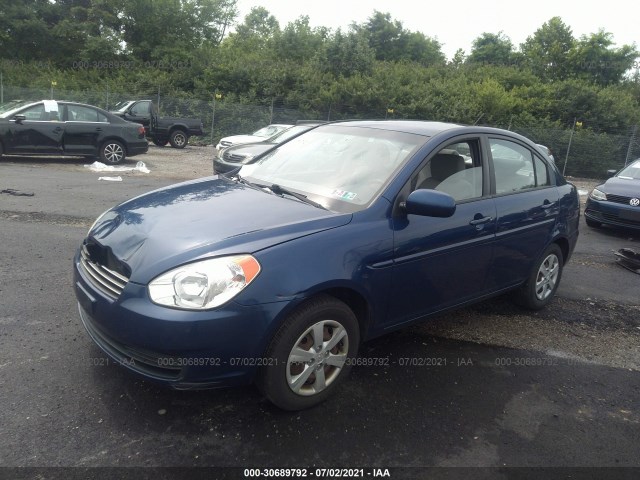 Photo 1 VIN: KMHCN4AC3BU609038 - HYUNDAI ACCENT 