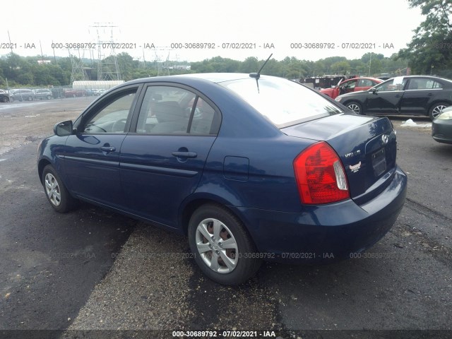 Photo 2 VIN: KMHCN4AC3BU609038 - HYUNDAI ACCENT 