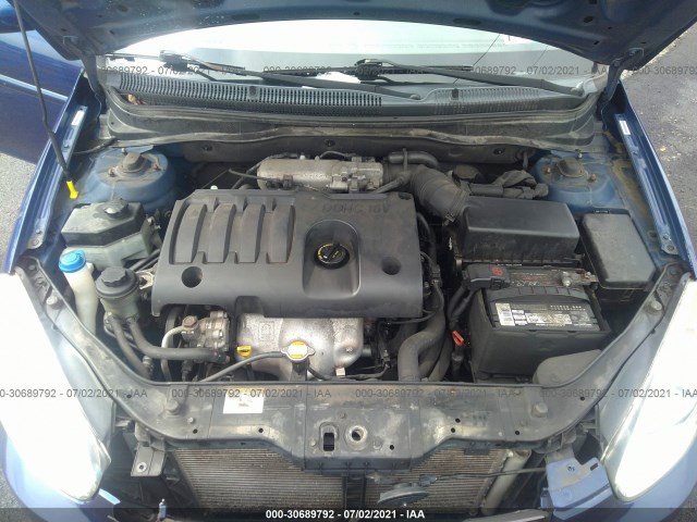 Photo 9 VIN: KMHCN4AC3BU609038 - HYUNDAI ACCENT 