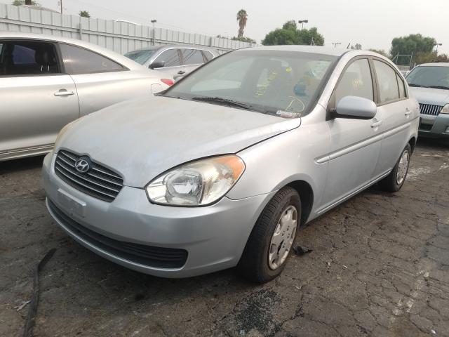 Photo 1 VIN: KMHCN4AC3BU609945 - HYUNDAI ACCENT GLS 