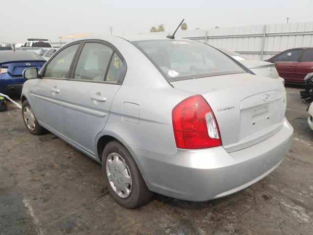 Photo 2 VIN: KMHCN4AC3BU609945 - HYUNDAI ACCENT GLS 