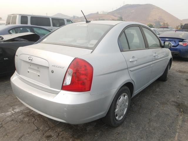 Photo 3 VIN: KMHCN4AC3BU609945 - HYUNDAI ACCENT GLS 