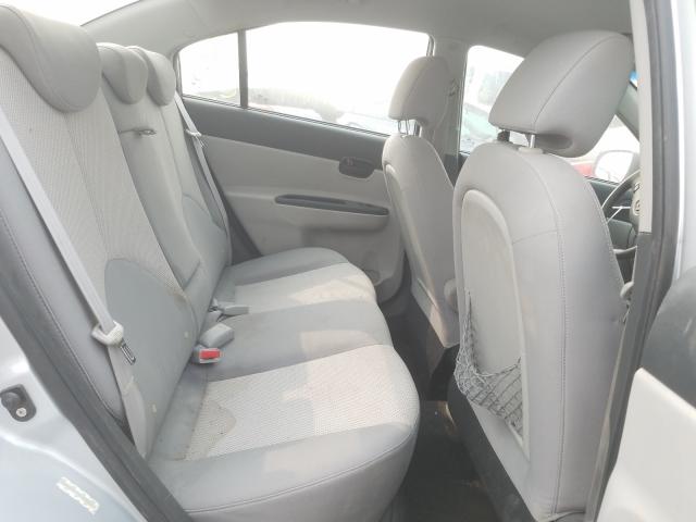 Photo 5 VIN: KMHCN4AC3BU609945 - HYUNDAI ACCENT GLS 