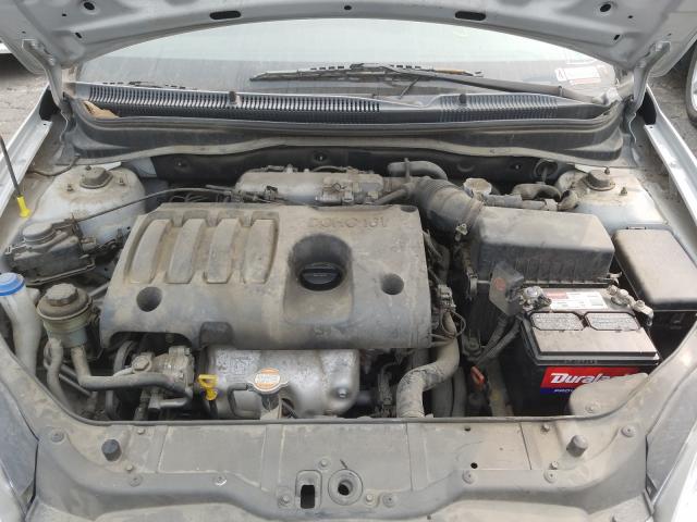 Photo 6 VIN: KMHCN4AC3BU609945 - HYUNDAI ACCENT GLS 