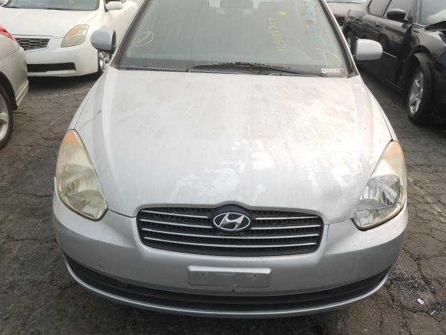 Photo 8 VIN: KMHCN4AC3BU609945 - HYUNDAI ACCENT GLS 